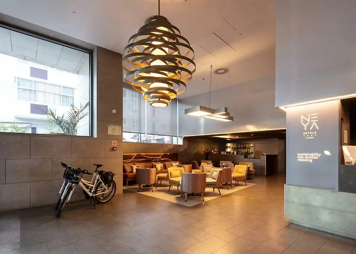 Hôtel accueillant les animaux: Neya Lisboa Hotel