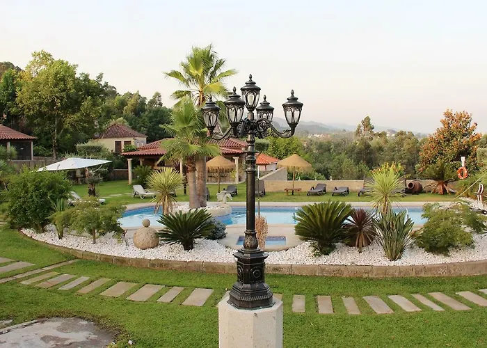 Villa privada: Casas Do Picoutinho