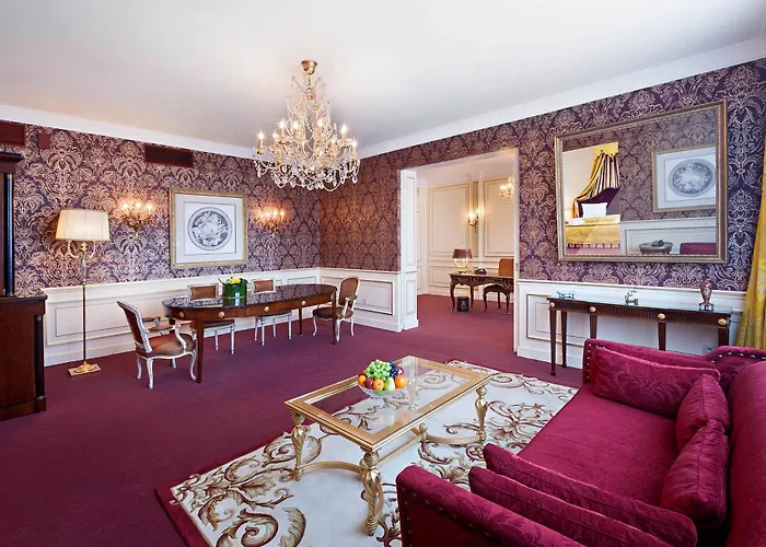 Hôtel de luxe: Hotel Metropole