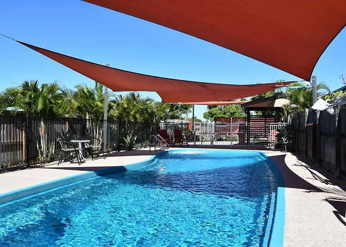 4 star hotel: Bluewater Harbour Motel