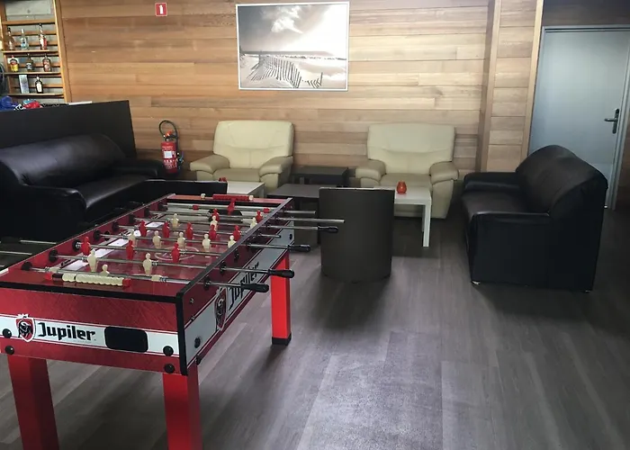 Auberge Des 3 Fontaines - Youth Hostel