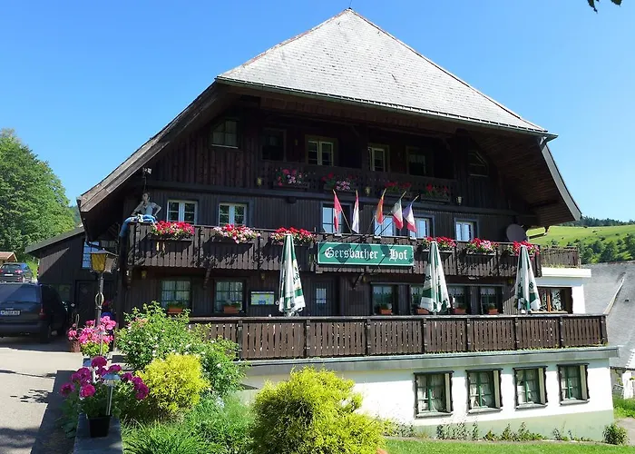 Hotel: Genusshotel Gersbacher Hof