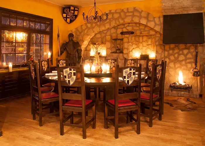 4-Sterne-Hotel: Ringhotel Lutherhotel Eisenacher Hof