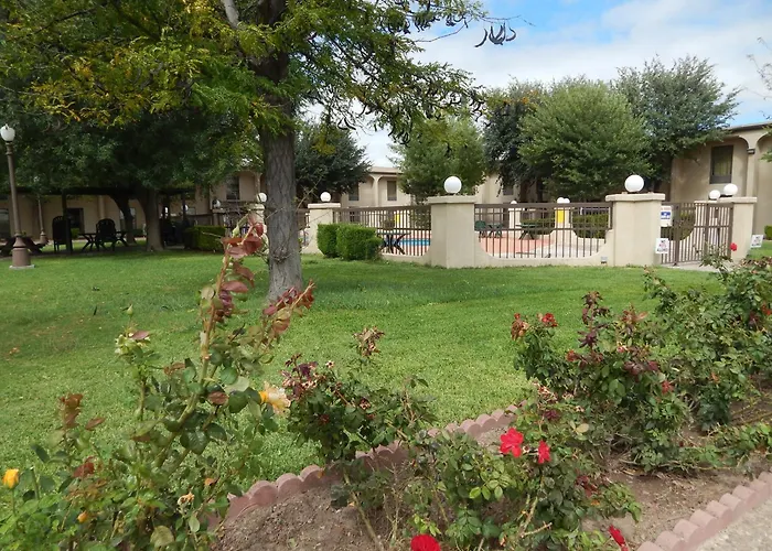 Super 8 By Wyndham Ft Stockton