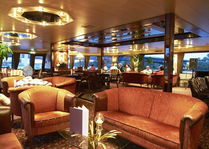 Hotel céntrico: Knm Ms Switzerland I - Dusseldorf