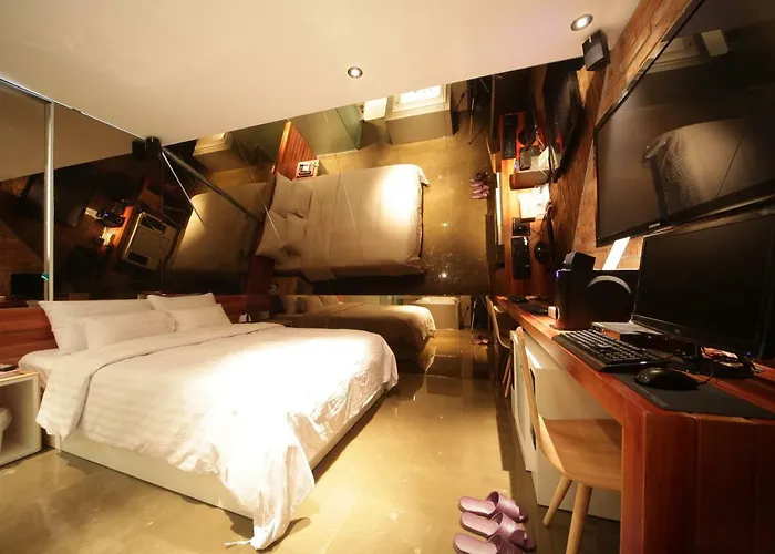 Motels Pop Jongno