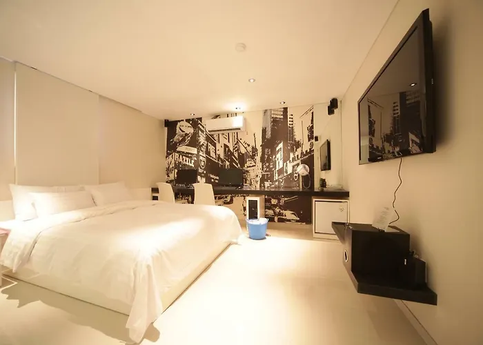 Motels Pop Jongno