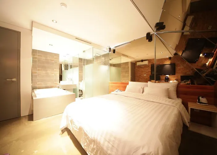 Motels Pop Jongno