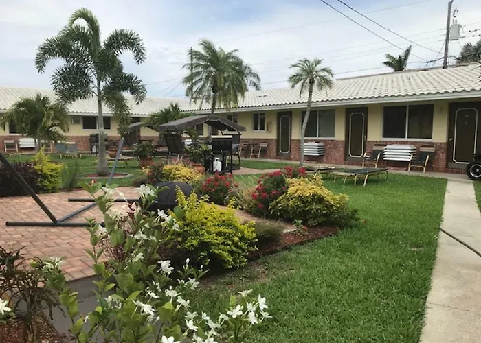 Airport Hotel: Shell Motel Hollywood