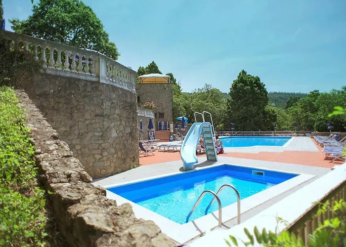 Hotel 3 stelle: Residence Il Castagno
