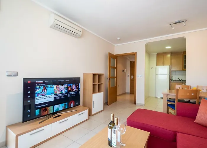 Hotel met uitzicht: Alicante Hills