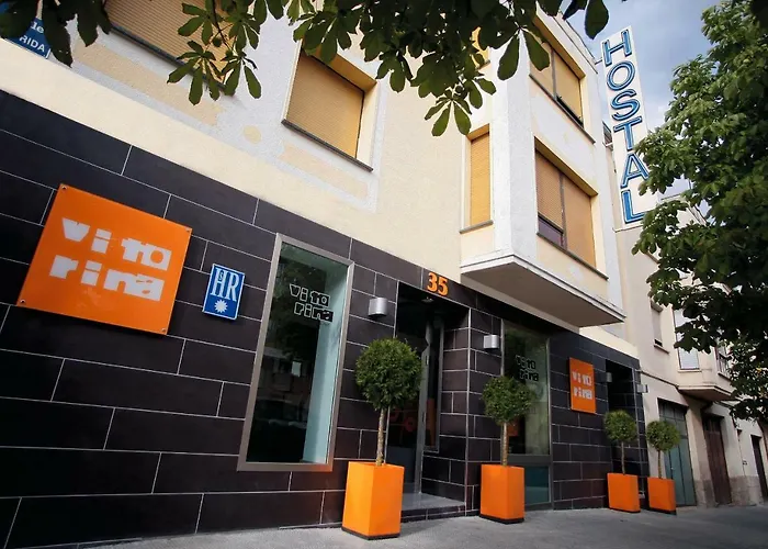  Hostal Vitorina