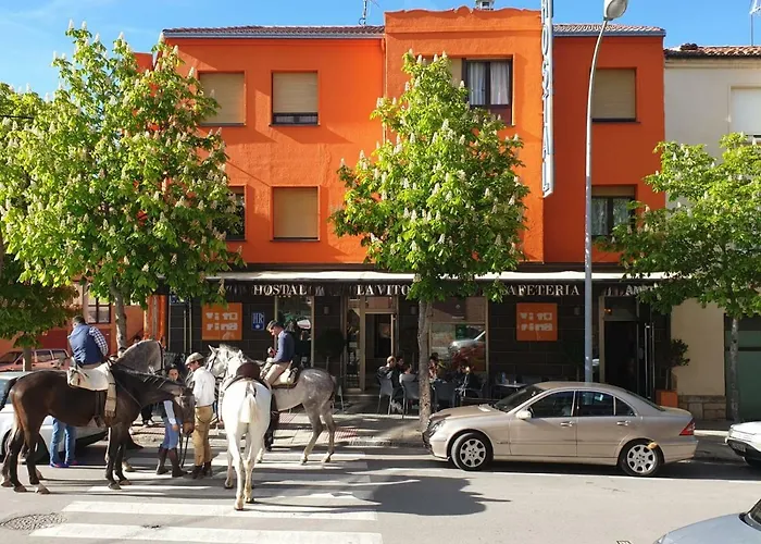  Hostal Vitorina