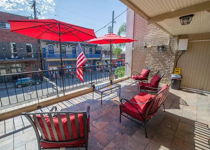 Self catering: Frenchmen Orleans At 519, Ascend Hotel Collection