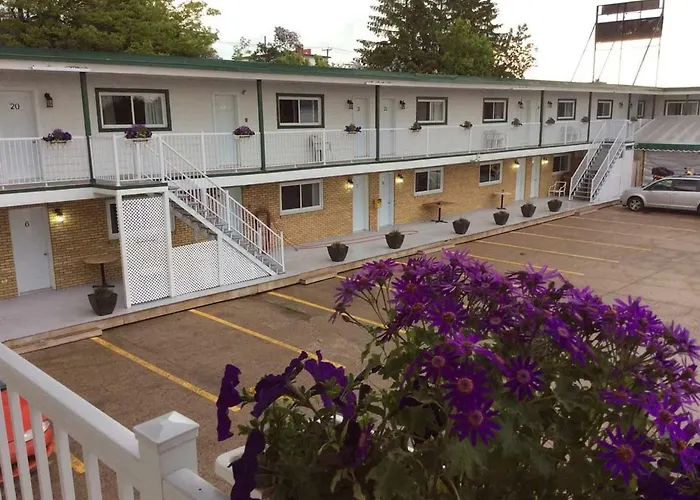 Motels Miami Inc
