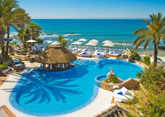 Golf hotel: El Oceano Beach Hotel Adults Only Recommended