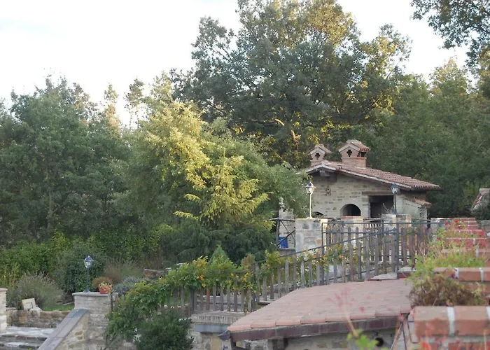 Agriturismo Countryhouse Le Giare