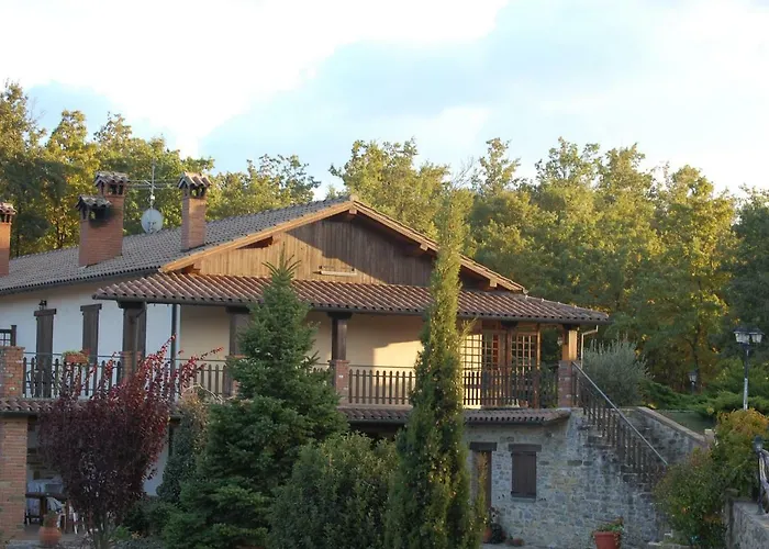 Agriturismo Countryhouse Le Giare