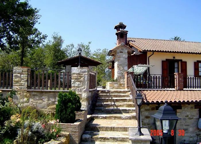 Agriturismo Countryhouse Le Giare