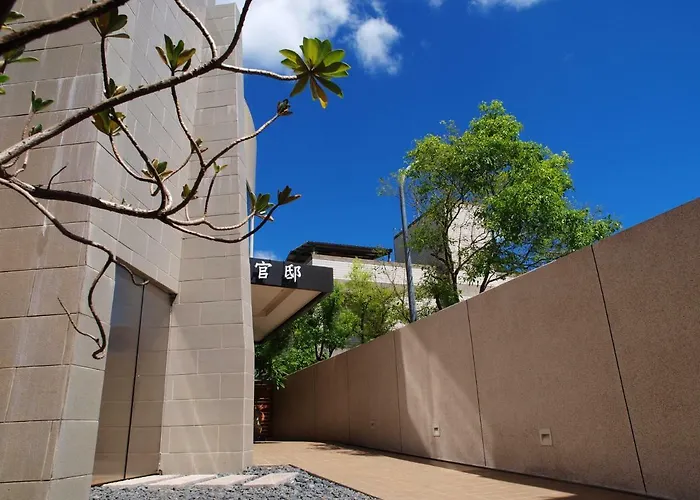 4 star hotel: Grandee Taipei Resort