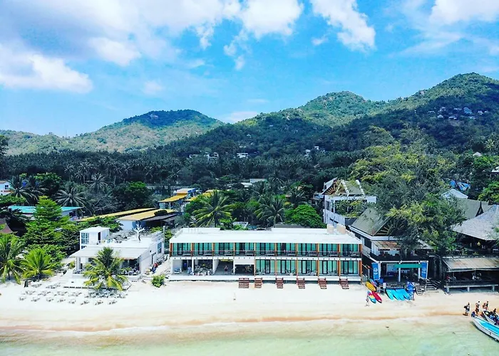 Blue Tao Beach - Sha Plus