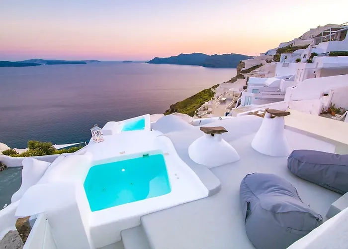 Onar s Oia - Onar Hotels Collection