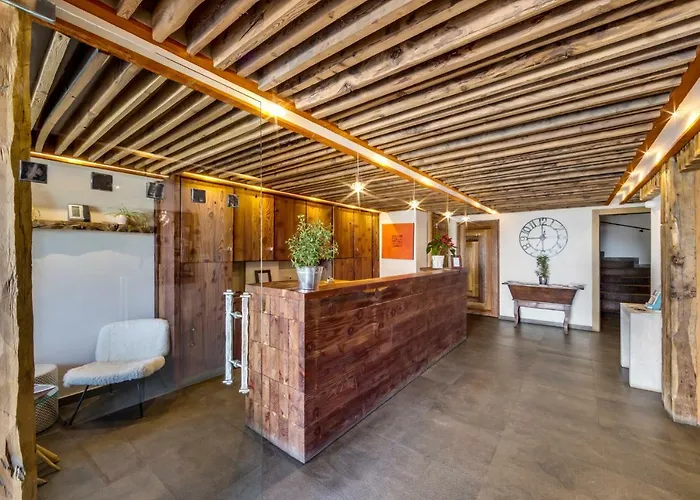 Chalet Hotel Du Fornet