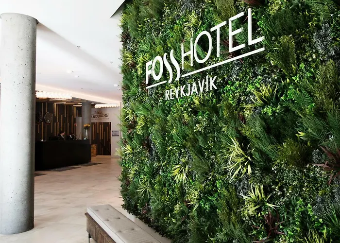 Fosshotel Reykjavik