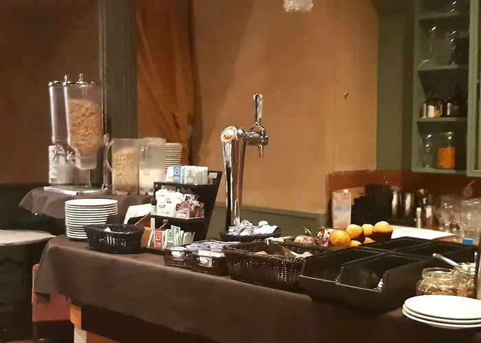 Hôtel accueillant les animaux: Hotel Adagio