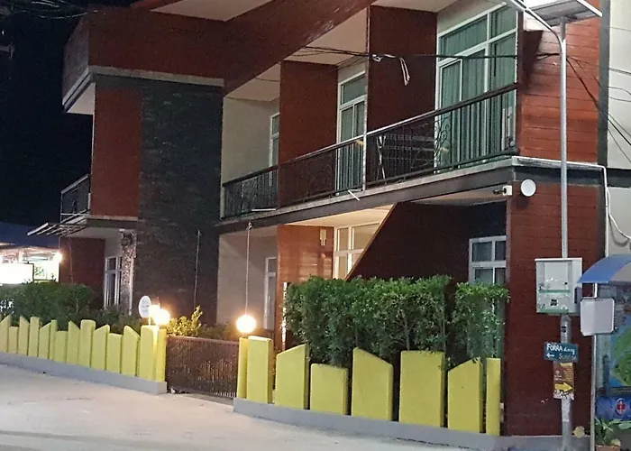 Ricci House Resort