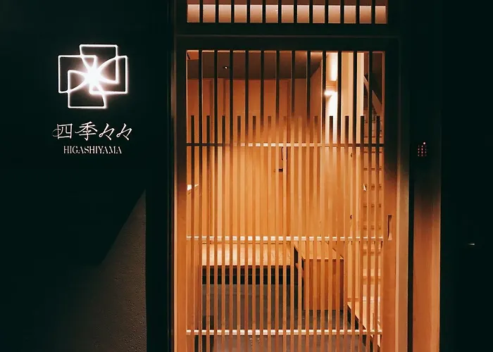 Hostel: Shiki Shiki Higashiyama