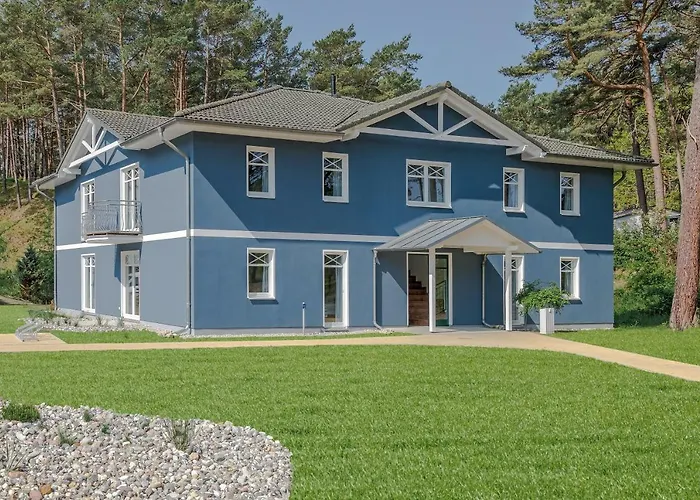 4 Sterne Hotels Upstalsboom Apartments