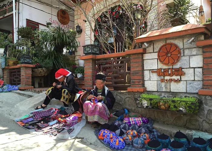 Thai Binh Sapa Hotel