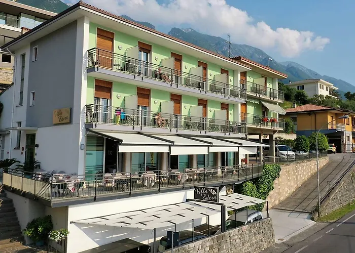 Albergo economico: Albergo Villa Edera