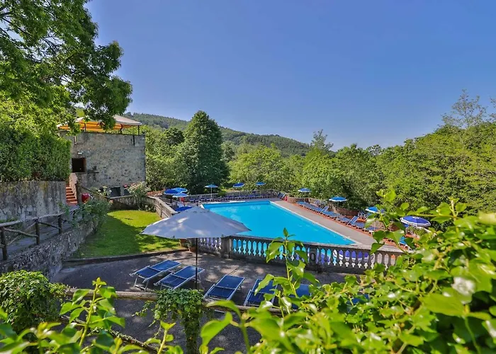 Hotel 3 stelle: Residence Il Castagno