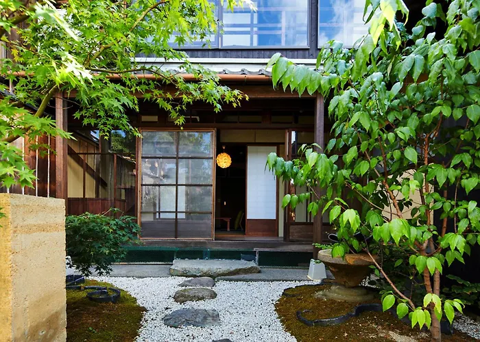 Kyomachiya Hotel Mifuku