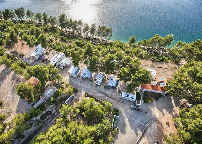 Huisdiervriendelijk hotel: Kamp Vira Mobile Homes