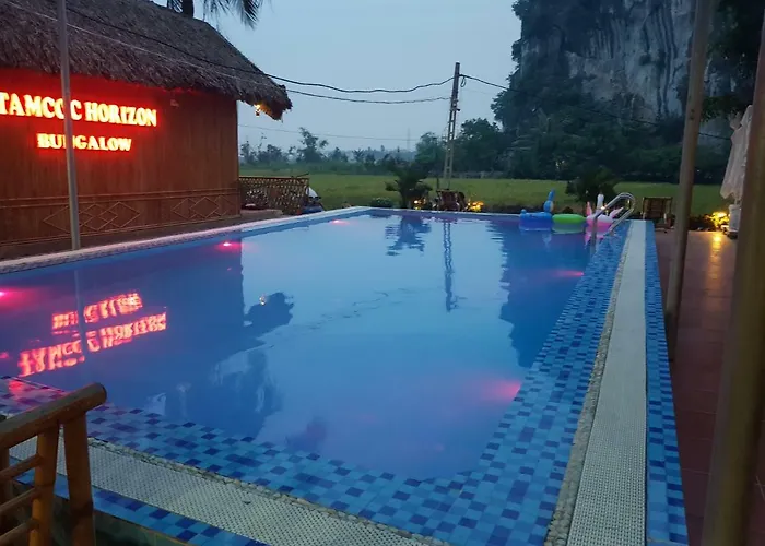 Villa: Tam Coc Horizon Bungalow