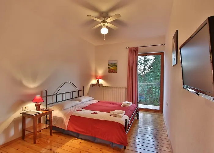 3-Sterne-Hotel: Rooms And Apartment Feral