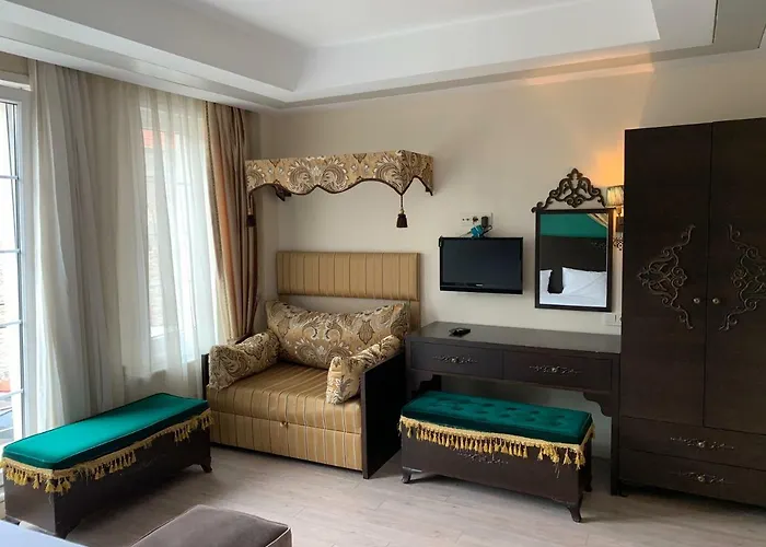 Günstiges Hotel: Cosmos Hotel Istanbul