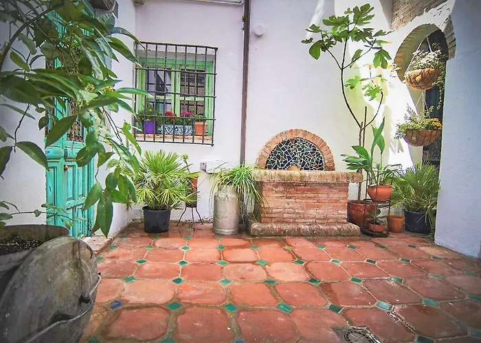  Puertas Del Albaicín