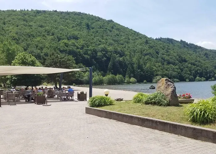 Hotel Domaine Du Lac Chambon
