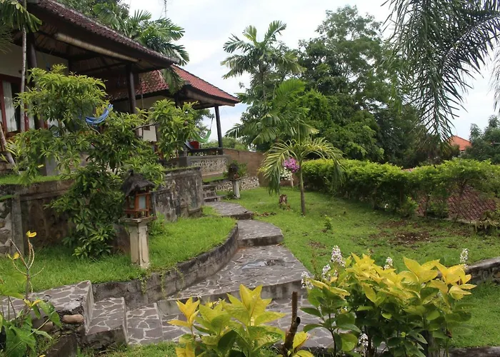 Beach hotel: Bamboo Bali