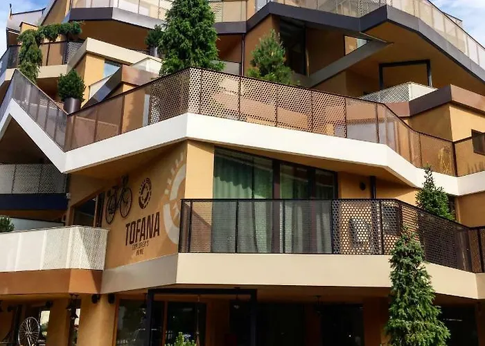 Hotel 5 stelle: Hotel Tofana
