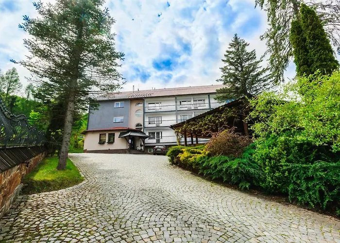 Central hotel: Osrodek Wypoczynkowy Tarnica