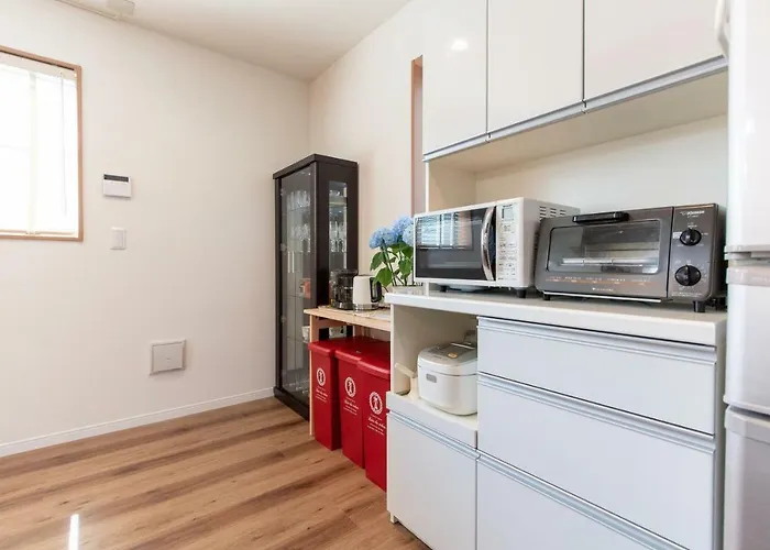 Pet Friendly hotel: Mori House In 西日暮里i