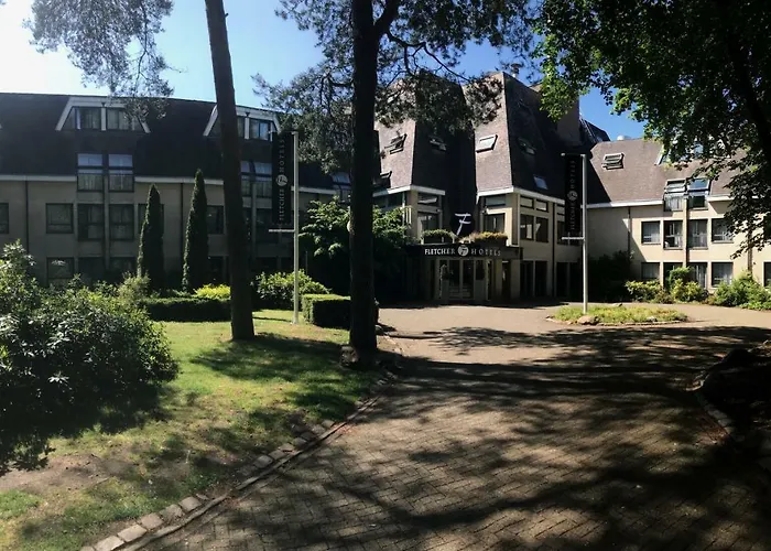 Huisdiervriendelijk hotel: Fletcher Hotel Restaurant Epe-Zwolle