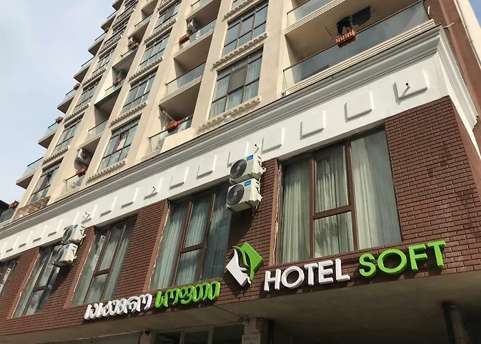 Cheap hotels Soft
