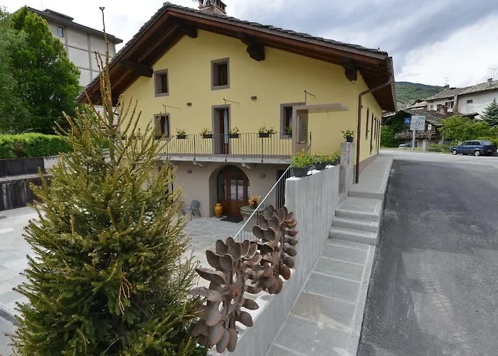 Vecchio Mulino Guest House