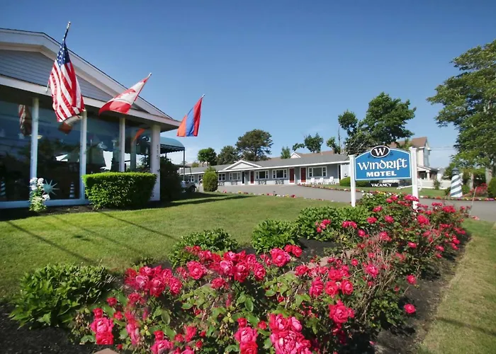 Motel: Windrift Motel